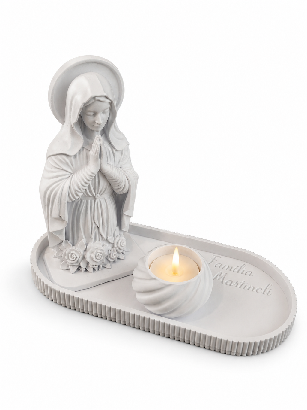 Oratório Virgem Maria Personalizado