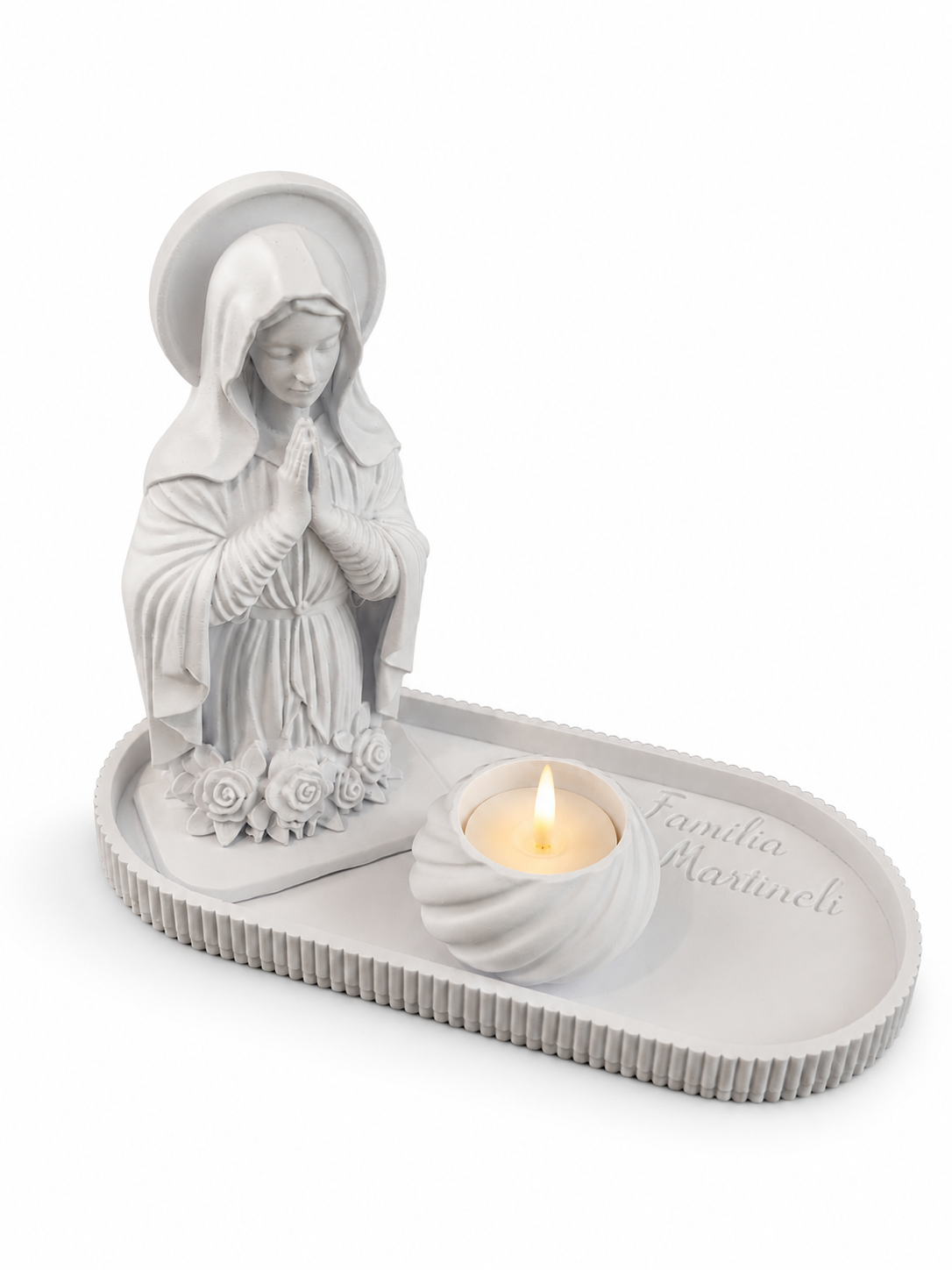 Oratório Virgem Maria Personalizado