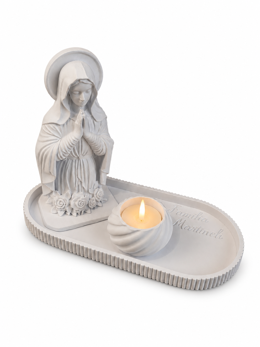 Oratório Virgem Maria Personalizado