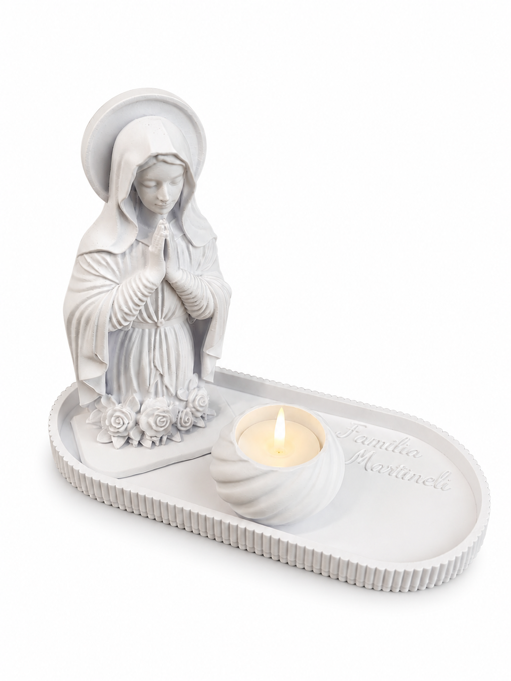 Oratório Virgem Maria Personalizado