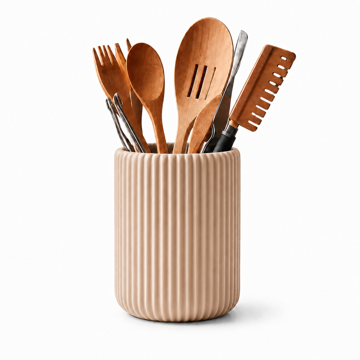Porta Utensílios de Cozinha Organizer