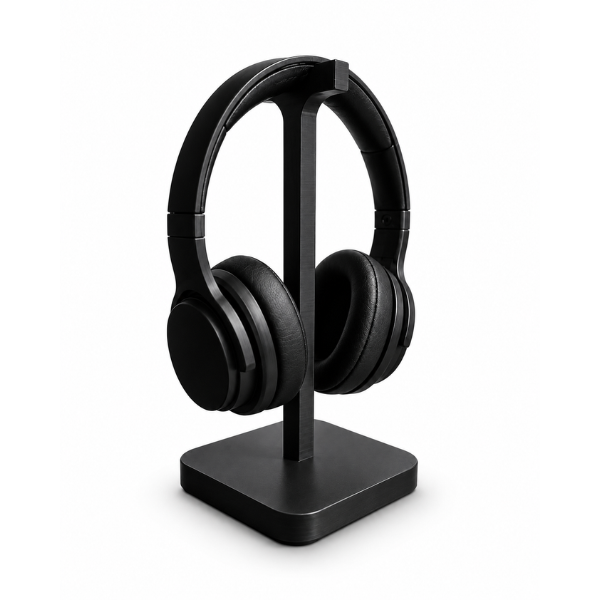 Suporte Headphone Black Stand