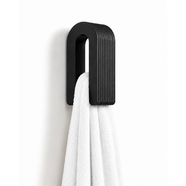 Pendurador de Toalhas Wall Hook