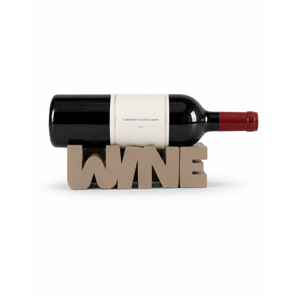 Porta Garrafas Wine Decor