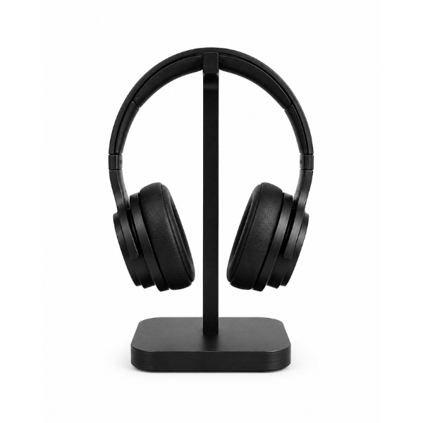 Suporte Headphone Black Stand