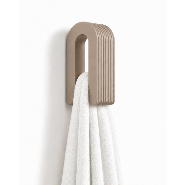 Pendurador de Toalhas Wall Hook