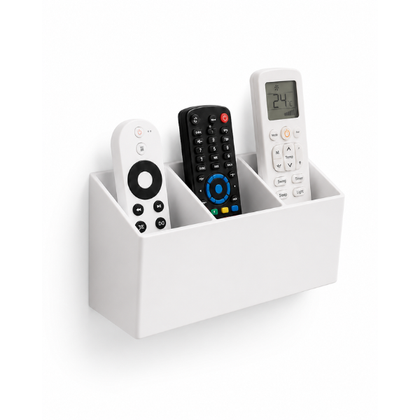 Organizador de Controles Wall