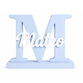Inicial Personalizada com Nome
